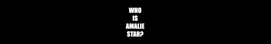 Amalie Star Banner