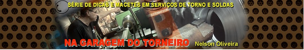 NA GARAGEM DO TORNEIRO