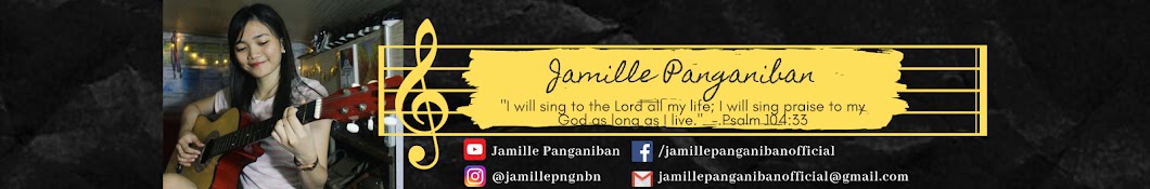 Jamille Panganiban Banner
