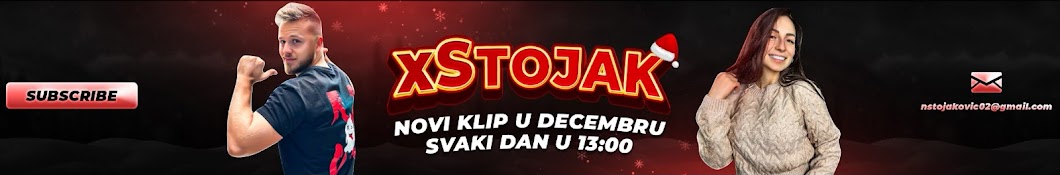 xStojak Banner