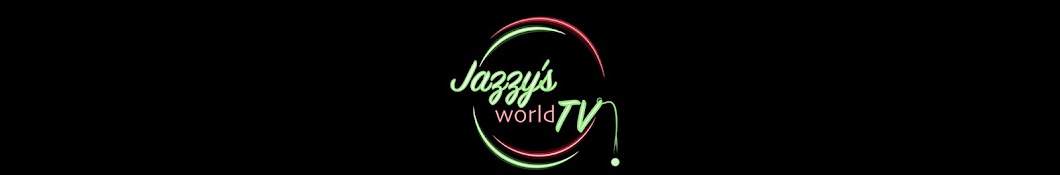 Jazzys World TV Banner