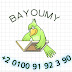 logo Mr. Ahmed Bayoumy Math EST ACT SAT CALCULUS GAT