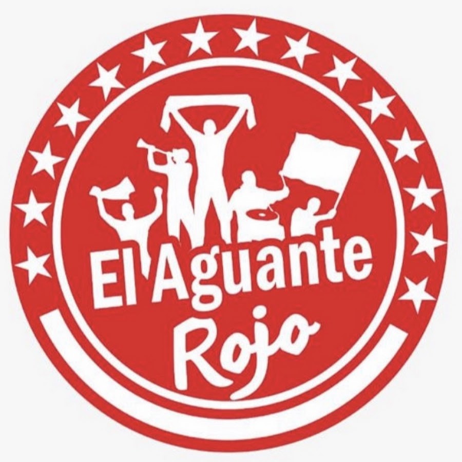 EL AGUANTE ROJO @elaguanterojo