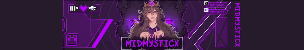 Midmysticx Banner