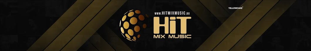 Hit Mix Music Banner