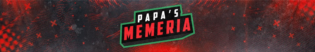 Papa's Memeria Banner