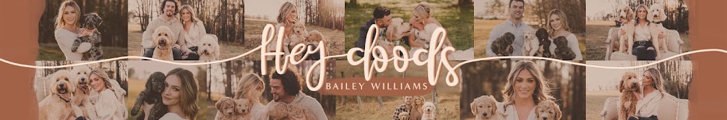 Bailey Williams | Rose and Reid Doodles Banner