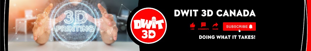 DWIT 3D Canada Banner