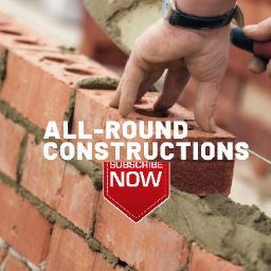 ALL ROUND CONSTRUCTIONS @allroundconstructions1355