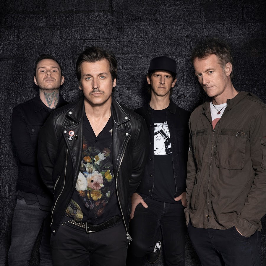 Our Lady Peace @OurLadyPeaceofficial