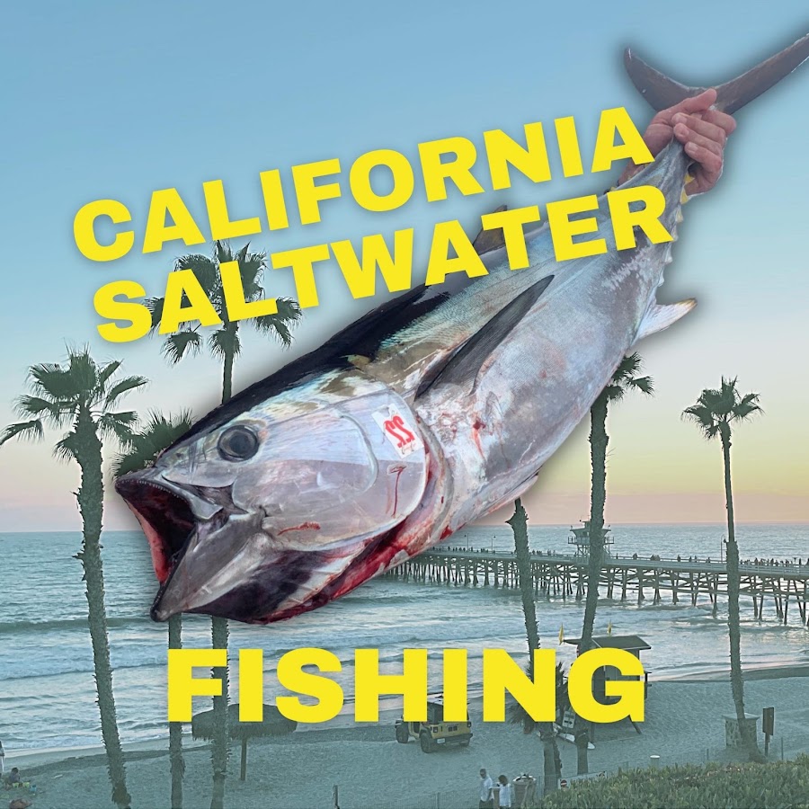 California Saltwater Fishing 