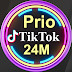 Prio TikTok 24M