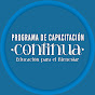 Programa de Formación Continua