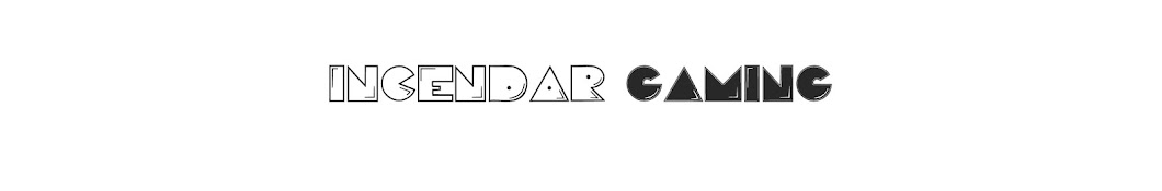 Incendar Gaming Banner