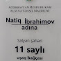 Salyan şəhəri 11saylı uşaq bağçası