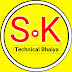 logo SK TECHNICAL BHAIYA 2