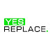 logo Yes Replace