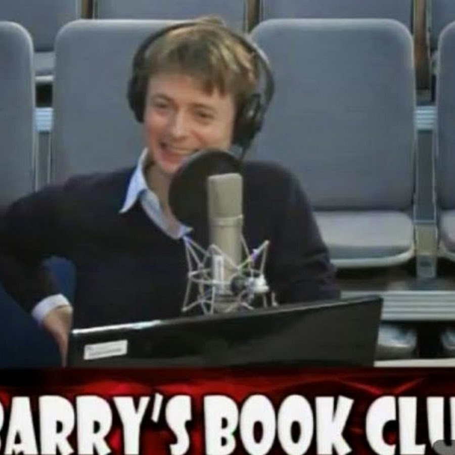 Seoul Book Club hosted by Barry Welsh - YouTube