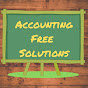 Accounting Free Solutions