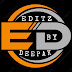 logo EditZ By DeePak