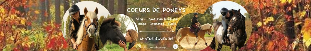 Coeurs de poneys - Chaîne équestre -