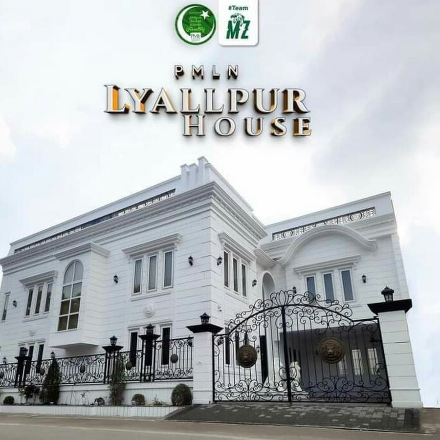 PMLN Lyallpur House
