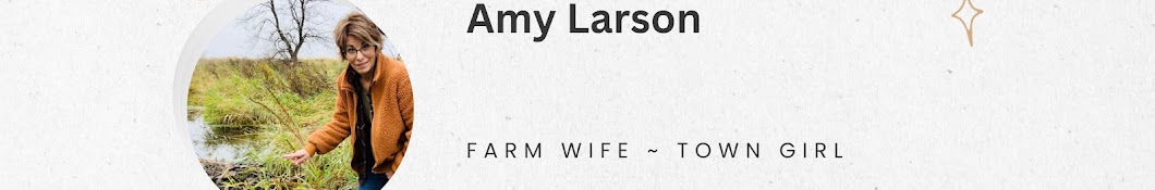 Amy Larson Banner