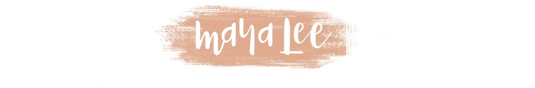 Maya Lee Banner