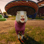 Pink Mexican Sheep