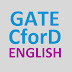 logo GATE CforD English