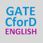 GATE CforD English