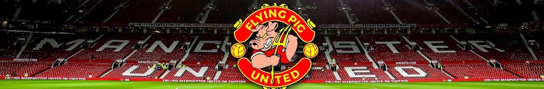 Flying Pig United Banner
