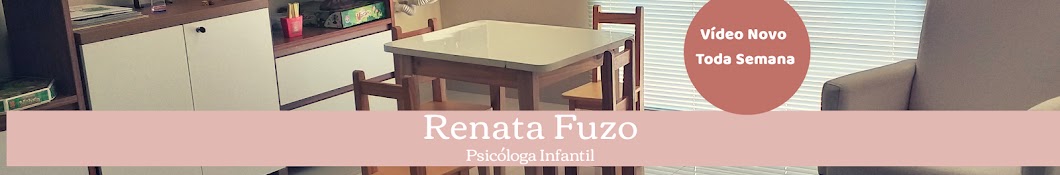 Psicóloga Infantil Renata Fuzo