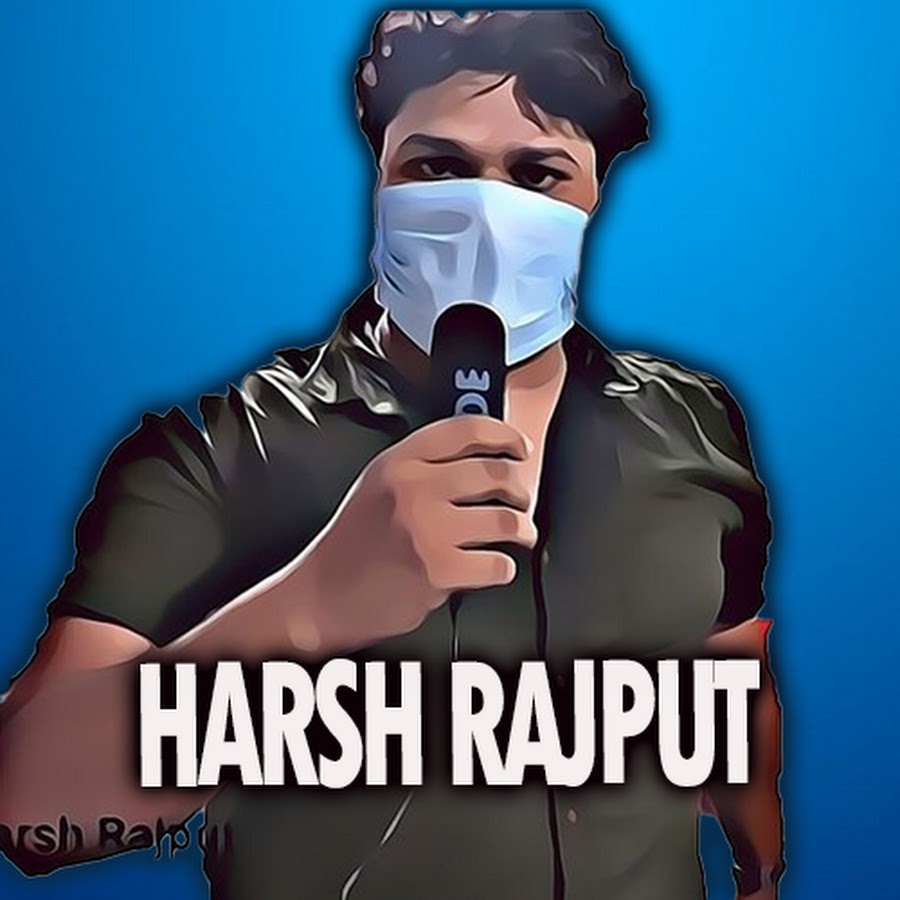 Harsh Rajput @HarshRajputofficial