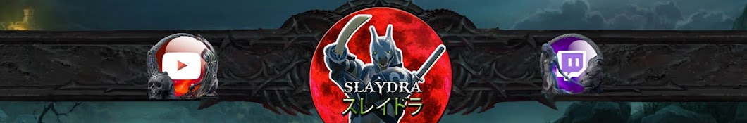 Slaydra Banner