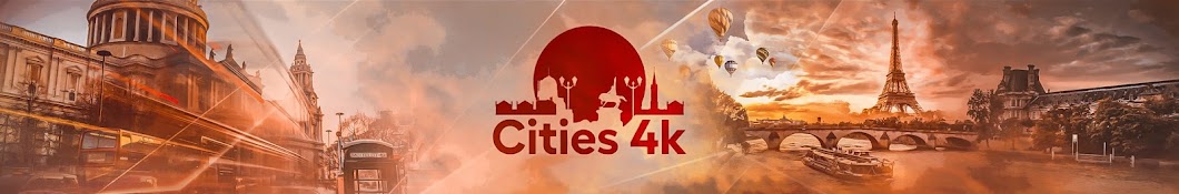 Cities 4k