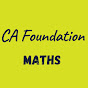 CA Foundation Maths & Economics