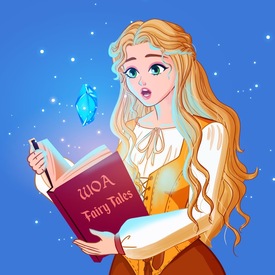 WOA - Filipino Fairy Tales @woafilipinofairytales