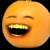 logo Annoying Orange Fan 2006