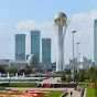 Strolling in Astana