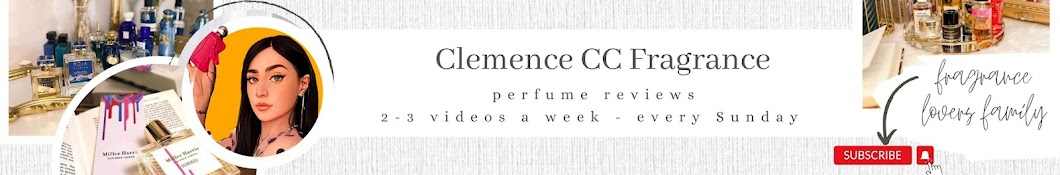 Clémence CC Fragrance Banner