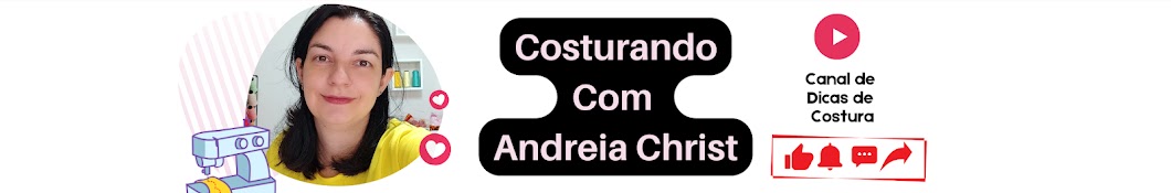 Costurando com Andréia Christ