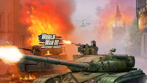Flames Of War banner