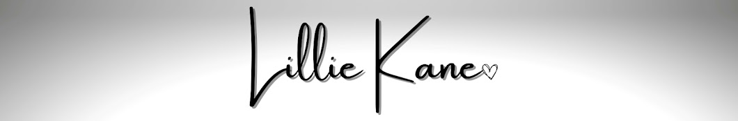 Lillie Kane Banner