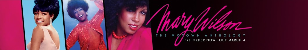 Mary Wilson –The Official Channel