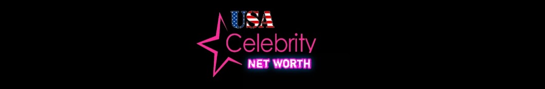 USA Celebrity Net Worth Banner