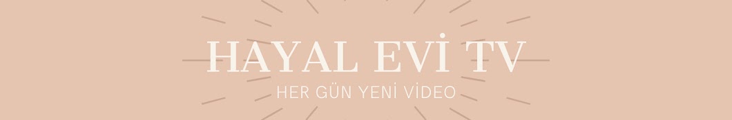 HAYAL EVİ TV