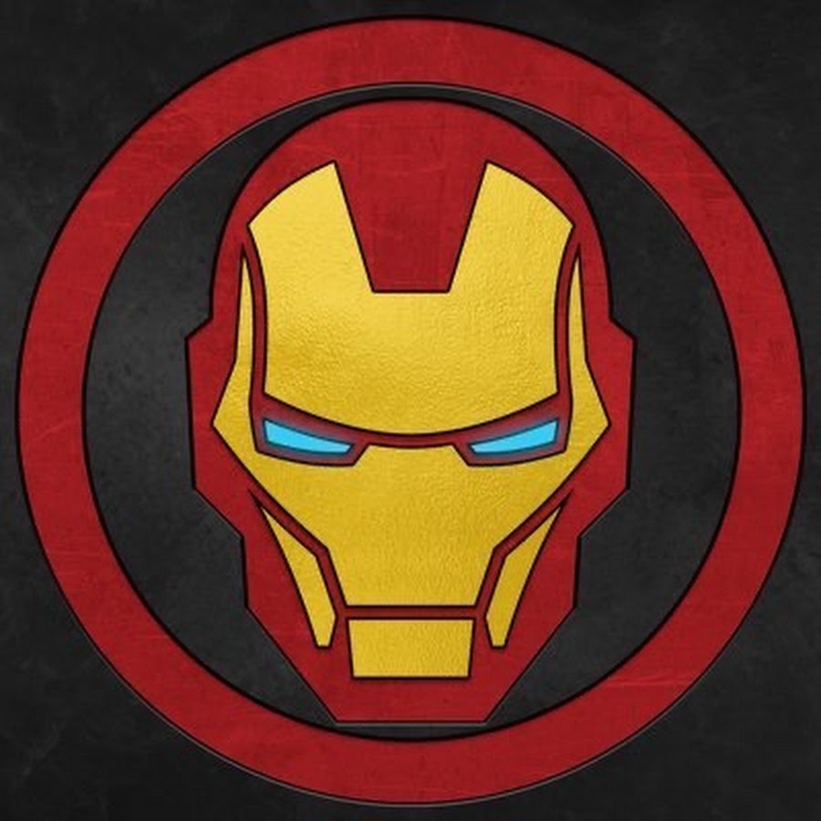 Iron man тюнинг лого