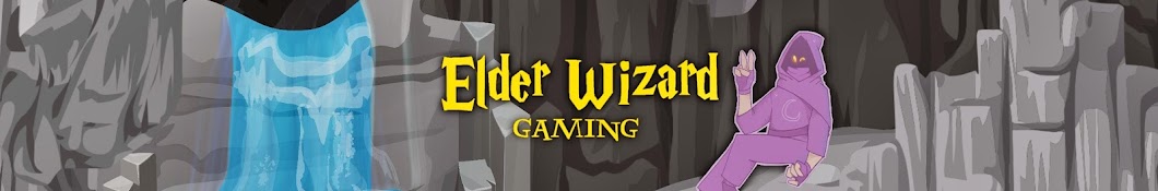 ElderWizardGaming Banner