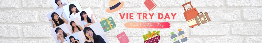 Vie Try Day Banner